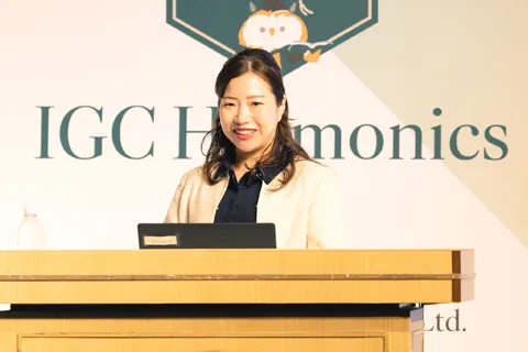 IGC Award 2025の受賞者