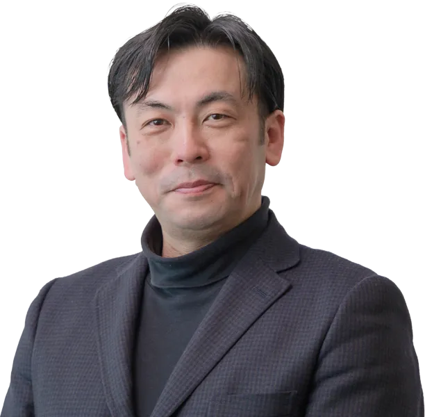 野間 英徳 氏